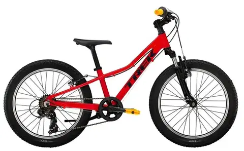 Detské bicykle Trek Precaliber 20 7-speed Viper Red 20“ Veľkosť: 20