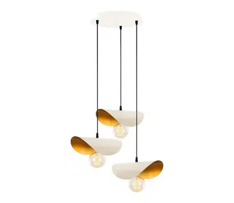 Svietidlá  Luster na lanku SIVANI 3xE27/100W/230V 536NTD1145
