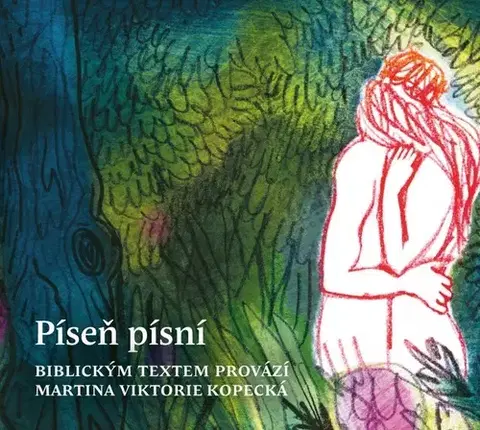 Náboženstvo - ostatné Biblion Píseň písní - Audiokniha CD