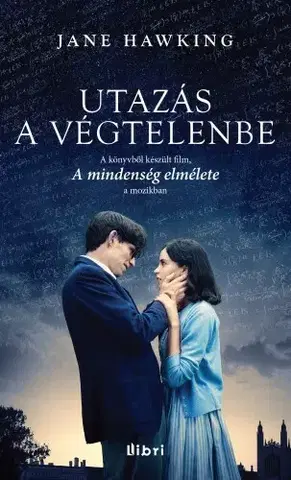 Romantická beletria Utazás a végtelenbe - Jane Hawking