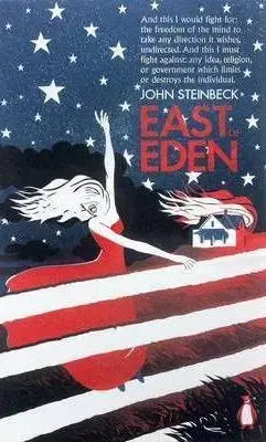 Cudzojazyčná literatúra East of Eden - John Steinbeck