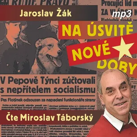 Humor a satira Tebenas Na úsvitě nové doby