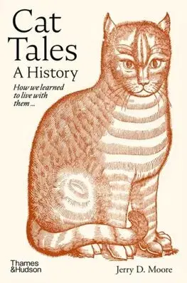 História - ostatné Cat Tales - Jerry Moore