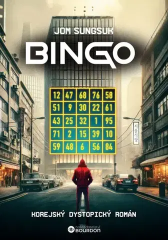 Detektívky, trilery, horory Bingo - Jom Sungsuk