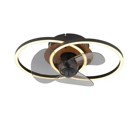 Stropné ventilátory Globo 03661