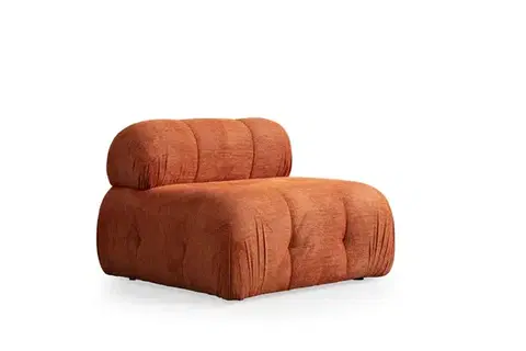 Kreslá Kreslo / Jednomiestna pohovka Petite O1 - Orange
