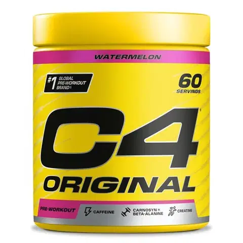 Pre-workouty Cellucor C4 Original vodný melón