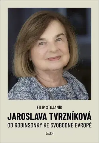 Osobnosti Jaroslava Tvrzníková - Filip Stojaník