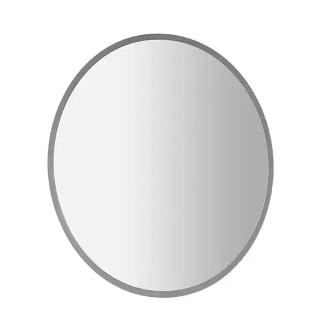 Kúpeľňové zrkadlá SAPHO - VISO guľaté zrkadlo s LED osvetlením, priemer 50cm VS050