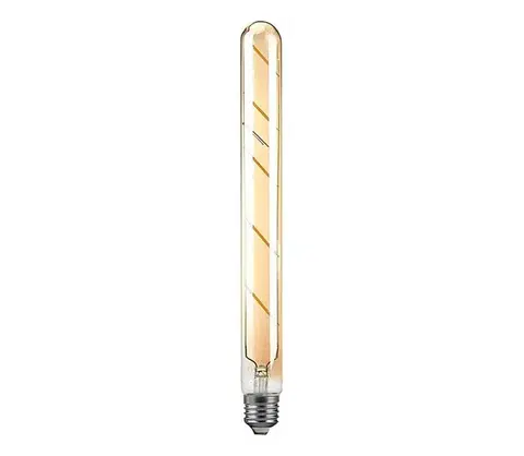 Žiarovky  217142 LED F A G E27 tyčový tvar 5.00 W = 40 W teplá biela x v 30 mm x 300 mm 1 ks; 217142
