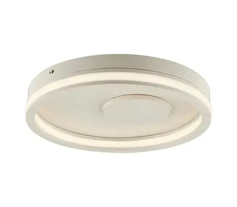 Svietidlá Brilliant - LED stropné svietidlo REVOLA LED/33W/230V priemer 40 cm béžové G81425/09