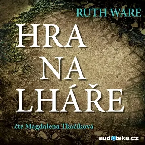 Detektívky, trilery, horory Bookmedia a Audiotéka Hra na lháře