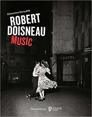 Fotografia Robert Doisneau: Music - Robert Doisneau
