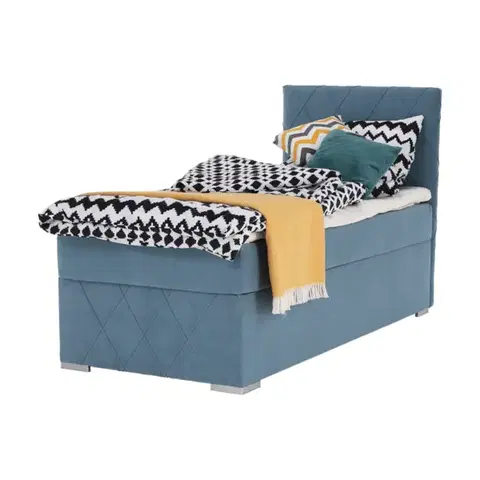 Boxspring Boxspringová posteľ PRYIA 90 Tempo Kondela