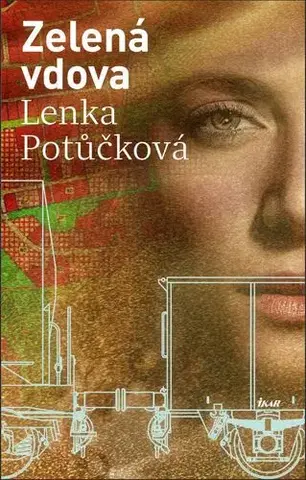Romantická beletria Zelená vdova - Lenka Potůčková