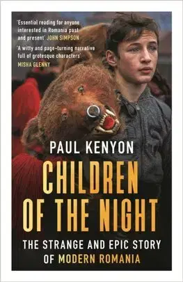 Svetové dejiny, dejiny štátov Children of the Night - Paul Kenyon