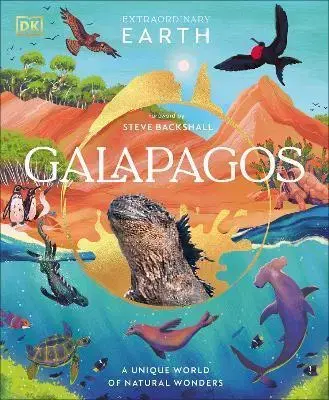 Príroda Galapagos - Kolektív autorov