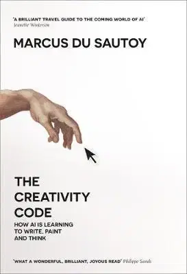 Cudzojazyčná literatúra The Creativity Code - Marcus du Sautoy