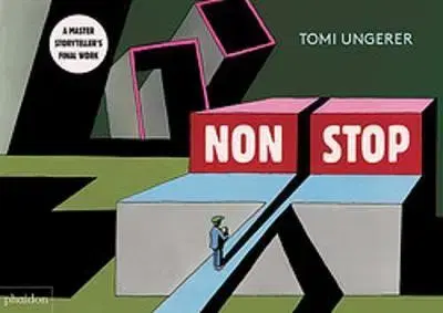 V cudzom jazyku Nonstop - Tomi Ungerer