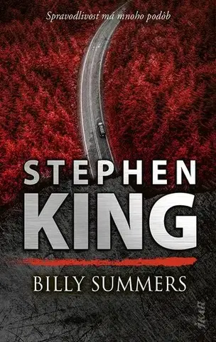 Detektívky, trilery, horory Billy Summers - Stephen King,Marína Gálisová