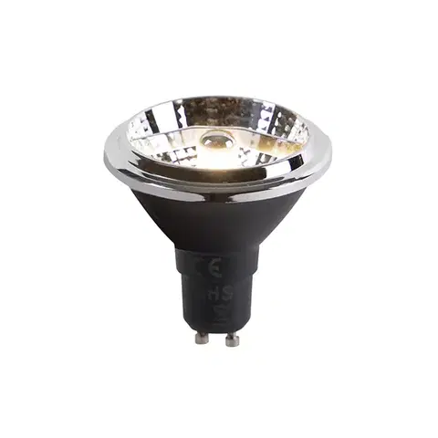 LED osvetlenie GU10 Dim to Warm LED žiarovka AR70 6W 320lm 2000K-3000K