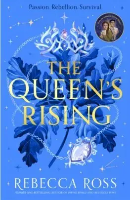Sci-fi a fantasy The Queen’s Rising - Rebecca Ross