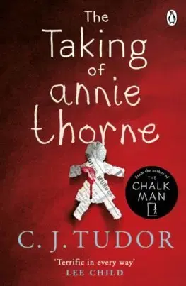 Cudzojazyčná literatúra The Taking of Annie Thorne - C. J. Tudorová