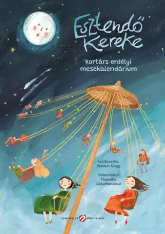 Rozprávky Esztendő kereke - Kolektív autorov