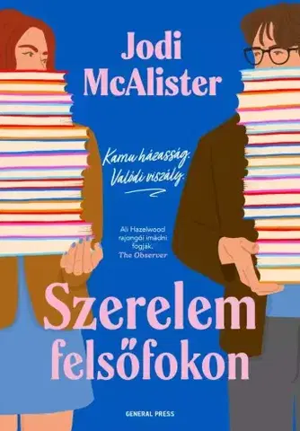 Romantická beletria Szerelem felsőfokon - Jodi McAlister