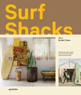 Architektúra Surf Shacks Vol. 3 - Matt Titone