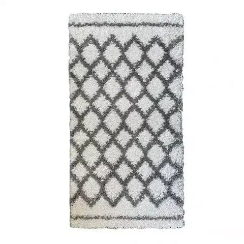 Moderné koberce Koberec Shaggy Harmony 0,8/1,5 3480A HRG37 L