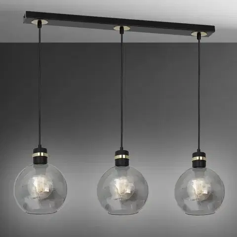 Lampy nad stôl do jedálne Luster Omega MLP6531 LW3