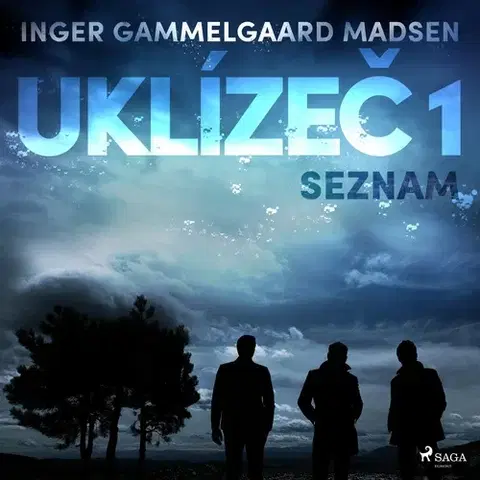 Detektívky, trilery, horory Saga Egmont Uklízeč 1: Seznam