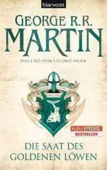 Cudzojazyčná literatúra Das Lied von Eis und Feuer 04 - George R. R. Martin