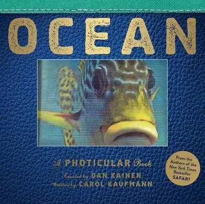 Cudzojazyčná literatúra Ocean - A Photicular Book - Kolektív autorov
