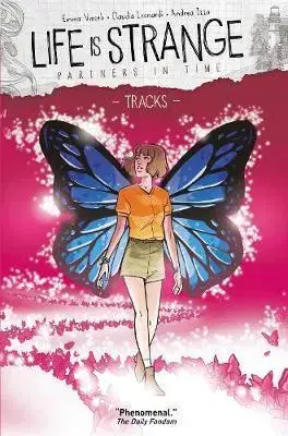 Komiksy Life is Strange Vol. 4 - Emma Viecieli