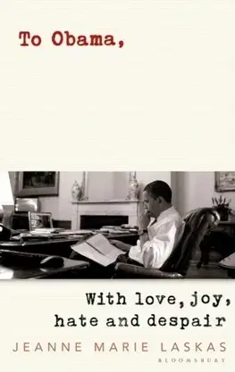 Cudzojazyčná literatúra To Obama - Jeanne Marie Laskas