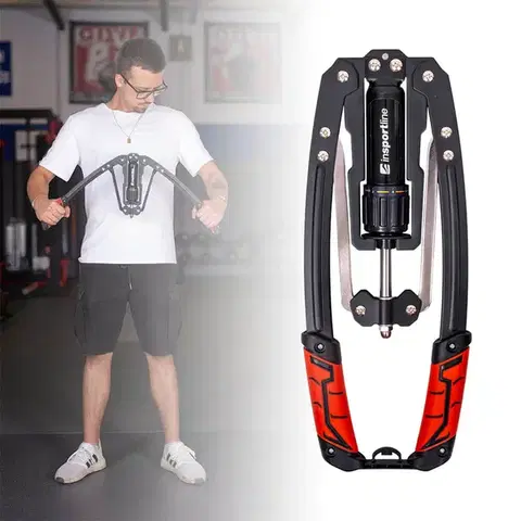 Ostatné fitness náradie Posilňovač rúk inSPORTline Vancer