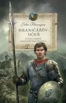 Sci-fi a fantasy Hraničářův učeň Obléhání Macindawu - John Flanagan
