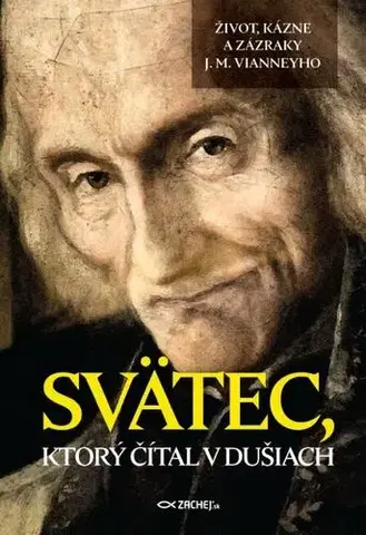 Kresťanstvo Svätec, ktorý čítal v dušiach