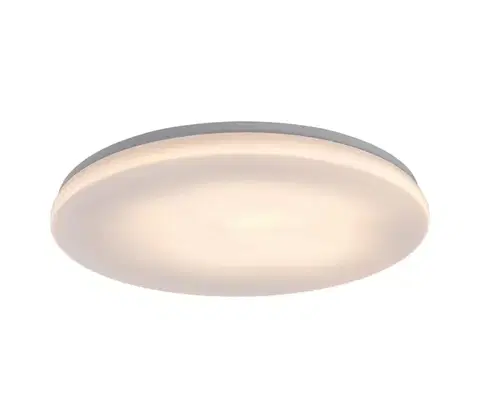Svietidlá Rabalux 77135-LED Kúpeľňové stropné svietidlo LOWAR LED/36W/230V IP44 3000/4000/6000K 77135
