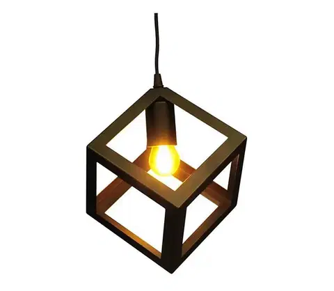 Svietidlá  Závesné svietidlo SWEDEN 1xE27/20W/230V 305510