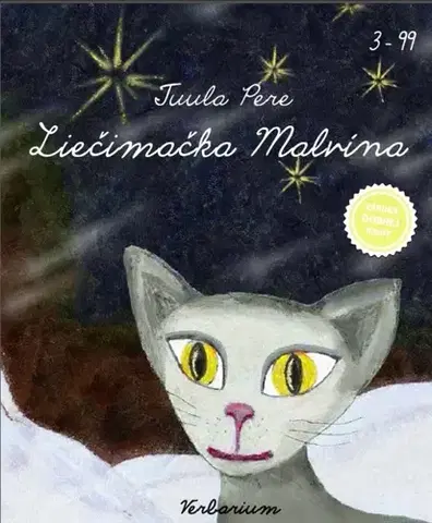 Rozprávky Liečimačka Malvína - Tuula Pere