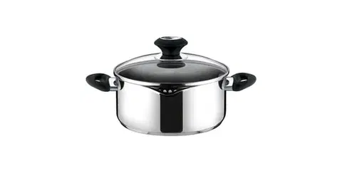 Tescoma PRESTO Tescoma kastról PRESTO s lievikom a pokrievkou ø 20 cm, 2,5 l