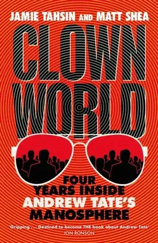 Hudba - noty, spevníky, príručky Clown World - Jamie Tahsin,Matt Shea