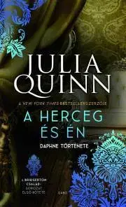 Romantická beletria A herceg és én - Julia Quinn