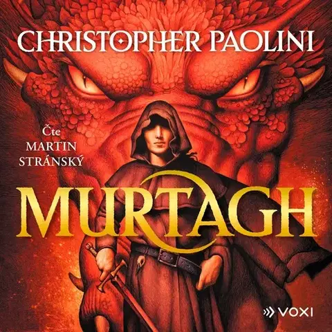 Sci-fi a fantasy Voxi Murtagh