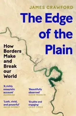 Politológia The Edge of the Plain - James Crawford