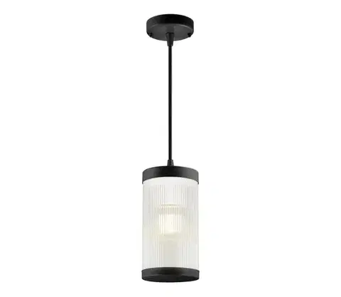 Svietidlá Nordlux - Vonkajší luster COUPAR 1xE27/25W/230V IP33 2218053003