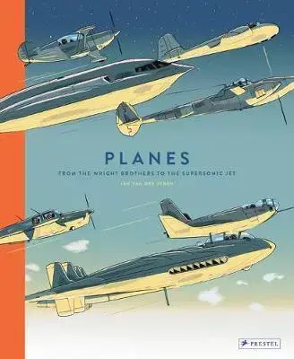 Veda a technika Planes - Jan van der Veken